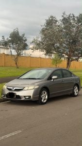 Honda Civic LXS 1.8 Automático 2009 REPASSE — foto 5
