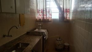 Apartamento 2 Quartos Vista Mar e Pé na Areia em Vila Mirim- Praia Grande — foto 6