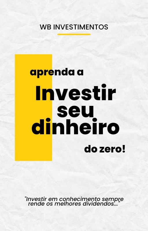 Aprenda A Investir Do Zero