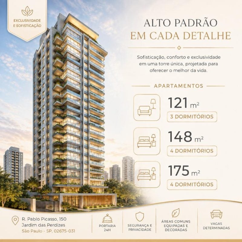 Jardim das Perdizes