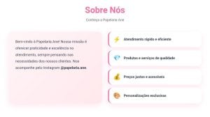 Papelaria Ane - Personalizados e Impressões em Campo Limpo Paulista, SP — foto 3