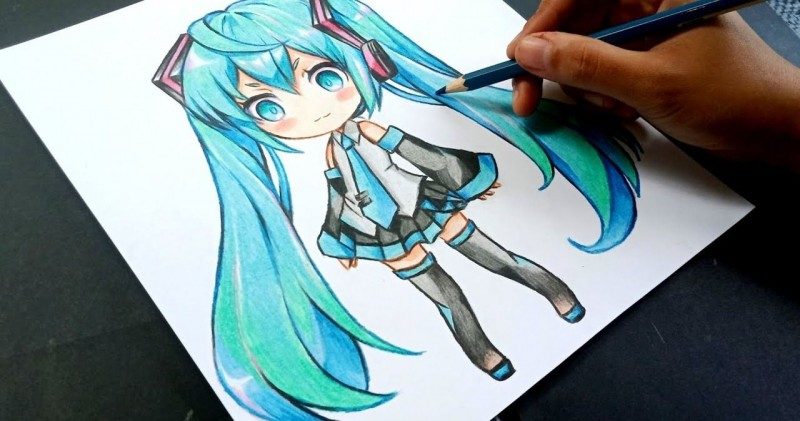 Curso para quem quer aprender Mangá do zero