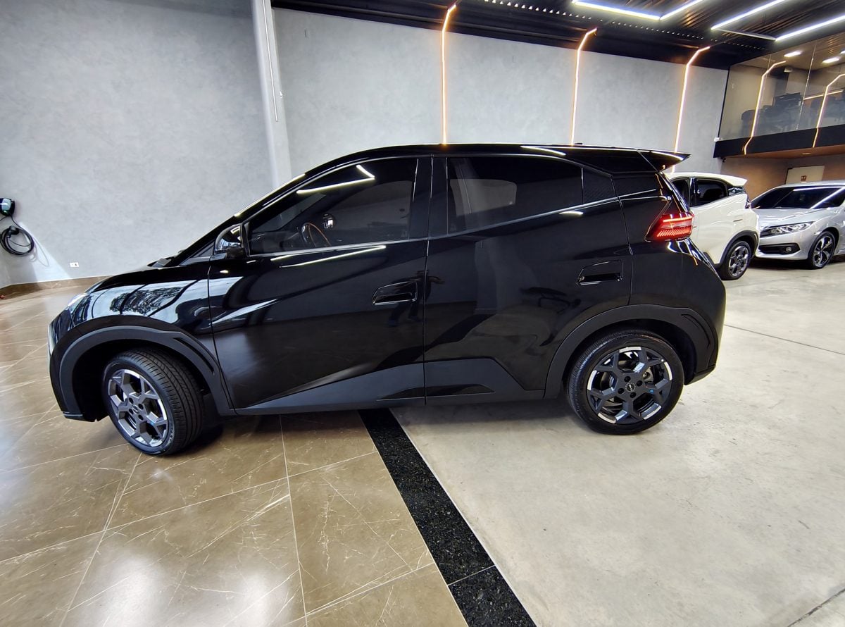 BYD Dolphin Mini 2026 GS 5 Lugares — foto 2