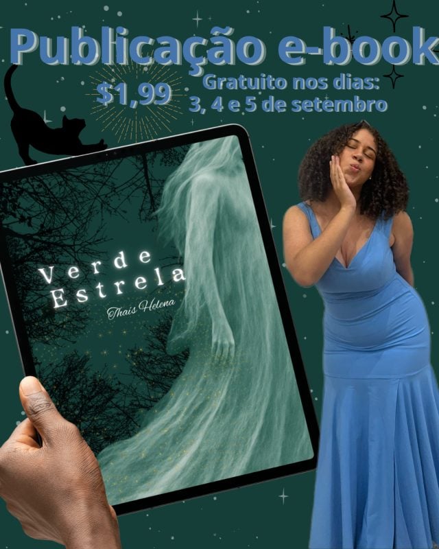 Ebook gótico de realismo fantástico
