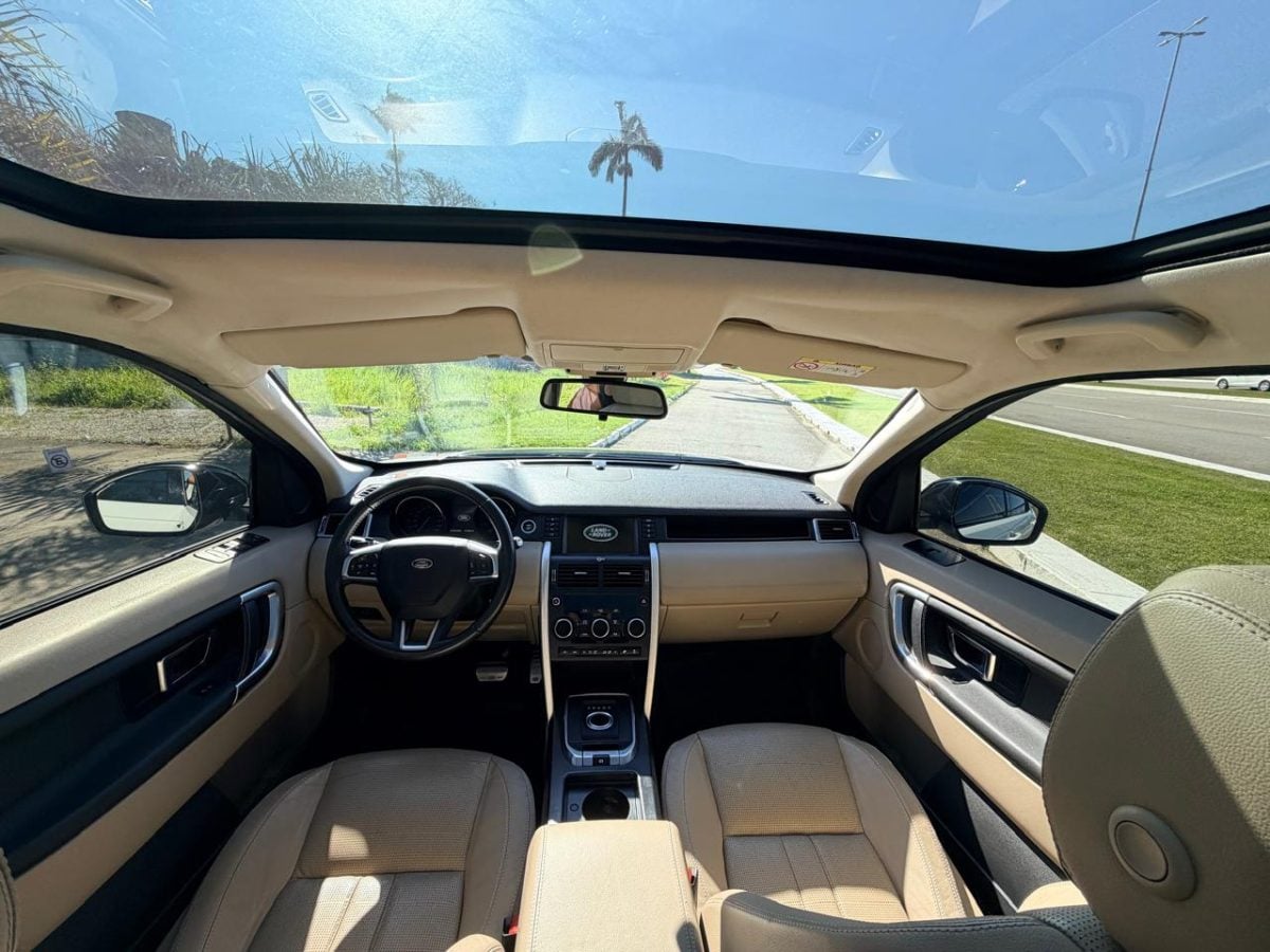 **LAND ROVER DISCOVERY SPORT HSE 7 LUGARES 4x4 2016** — foto 2