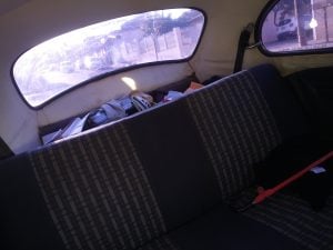 Vendo Fuca 73, motor 1.500 ,em USO. Bem conservado. — foto 8