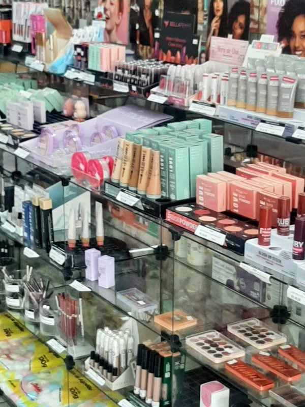 Loja De Cosméticos Vila Dos Remedios/osasco/sp