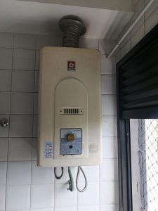 Manutenção e Conserto de Aquecedor a Gás — foto 3