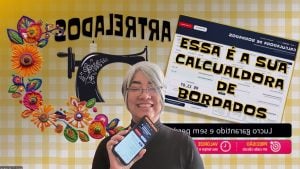 Calculadora de Bordados Eletrônicos — foto 5