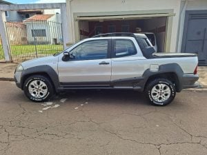 Fiat strada adventure 2010-2011 , CD 1.8 — foto 4