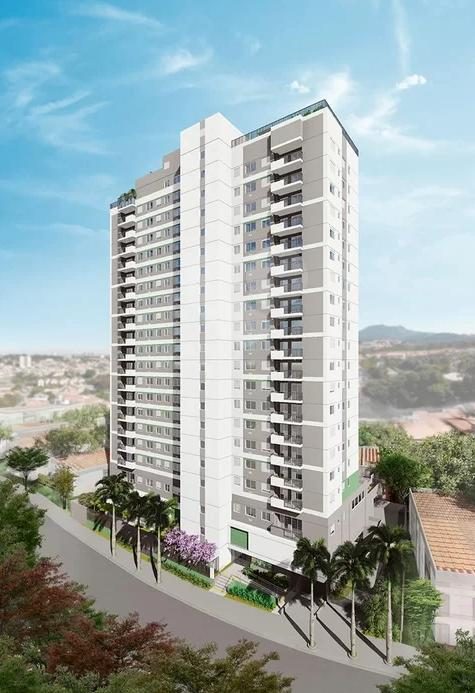 Apartamento à venda em Pirituba