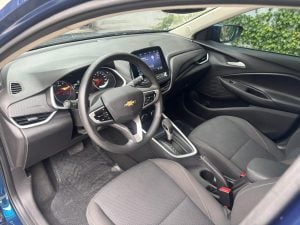 Chevrolet Onix Plus LT 1.0 TURBO Flex Aut. 2022 — foto 9