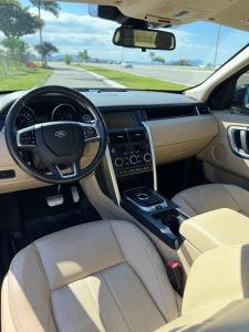 **LAND ROVER DISCOVERY SPORT HSE 7 LUGARES 4x4 2016** — foto 4