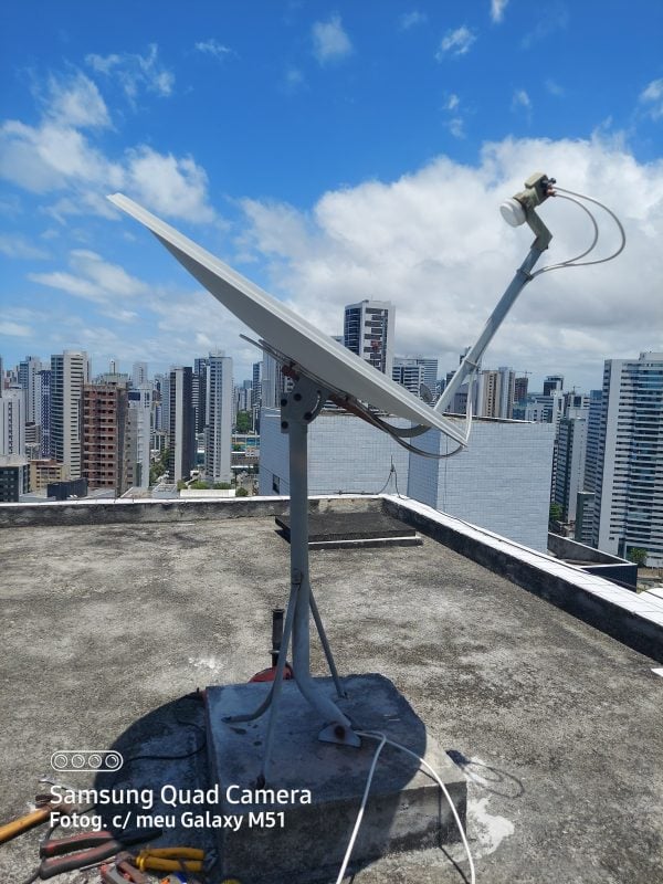 Antenista Em Geral