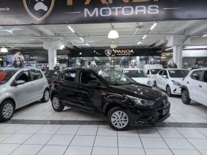 Fiat Argo Drive 1.0 2020 — foto 9