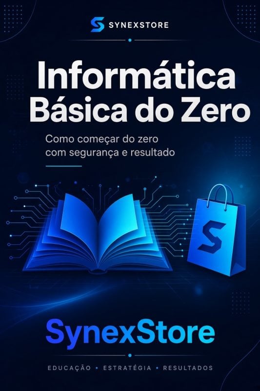 Curso simples de informática básica