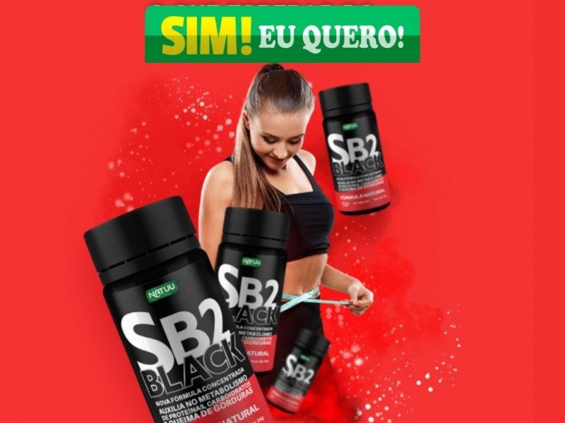 O SB2 Black é ideal para obesidade e sobrepeso — foto 2