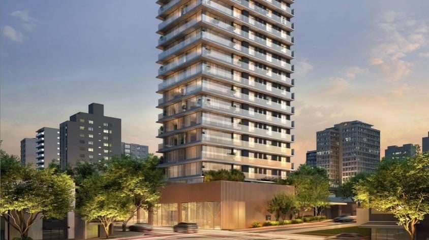 Apartamento à venda no Jardins com 4 suítes e 4 vagas — foto 2