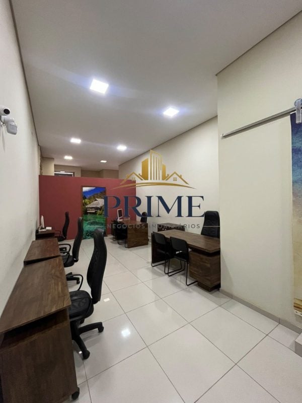 Sala/Conjunto comercial em Araçatuba