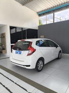 Honda Fit LX 1.5 Flex Automático 2018 Completo Revisado — foto 5