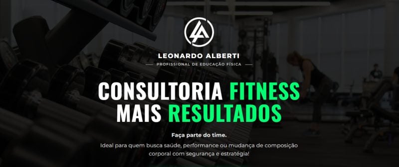 Consultoria Fitness