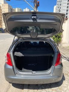 Honda Fit LX 1.4 Flex 2010 Completo Manual — foto 16