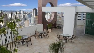 27º Andar - Mobiliado - Vista Panorâmica - Shopping Estação — foto 15