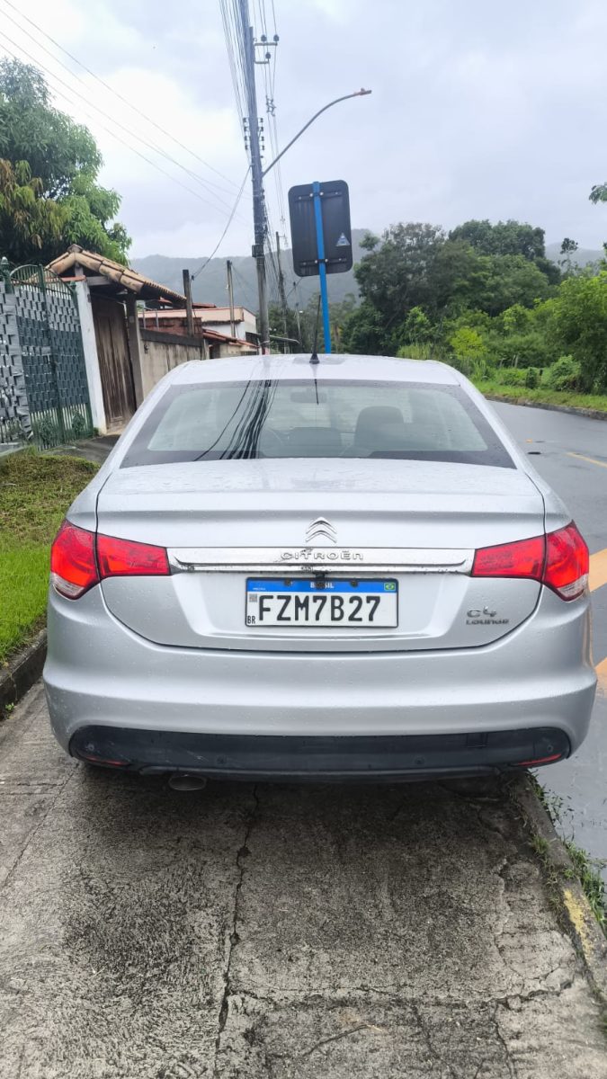 Citroen c4 lounge — foto 2