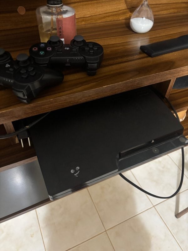 PlayStation 3 Barato Completo Funcionando Perfeito