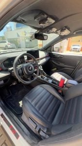 Fiat Fastback Abarth 270 2024 Único Dono 59.000 km — foto 5