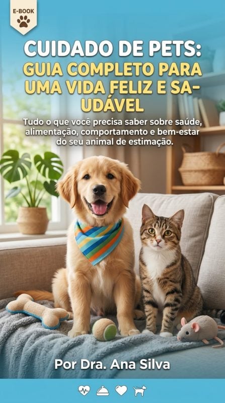 Cuidados com pets
