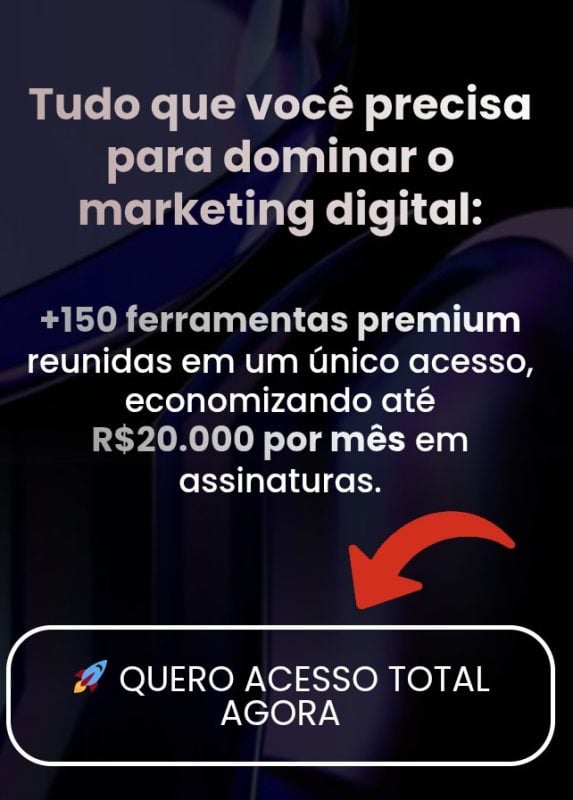 Tudo que você precisa para dominar o marketing digital