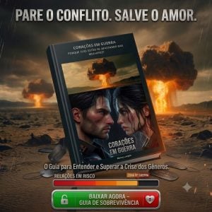 Corações em Guerra - Porque "Eles" estão se Afastando das Mulheres? — foto 5