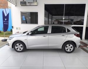 Chevrolet Onix Lt 2022 1.0 Flex Completo Revisado Garantia — foto 7