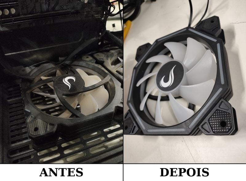 Assistência Técnica em Informática InforTech (Campinas e Região)