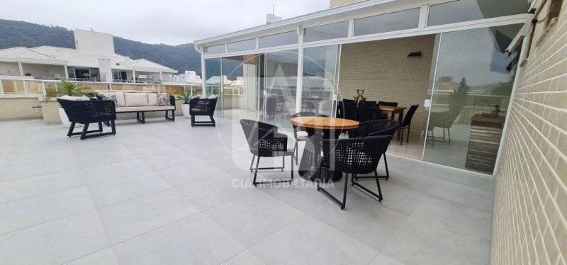 Cobertura para Venda em Florianópolis, Ingleses do Rio Vermelho, 3 dormitórios, 3 suítes,