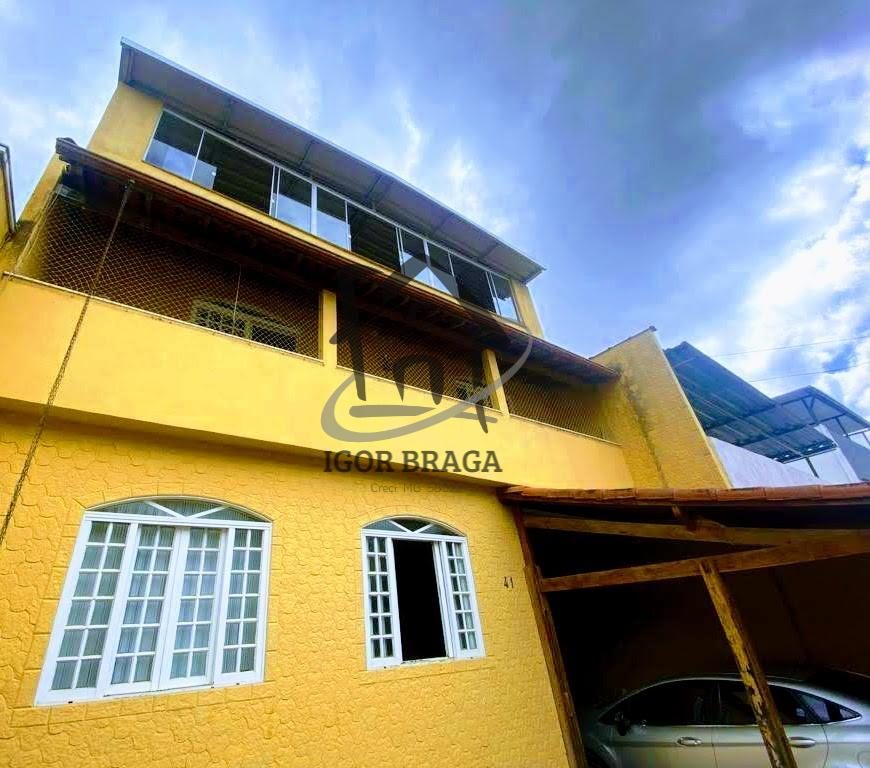 Casa para Venda em Juiz de Fora, São Geraldo, 4 dormitórios, 2 suítes, 4 banheiros, 3 vaga — foto 2