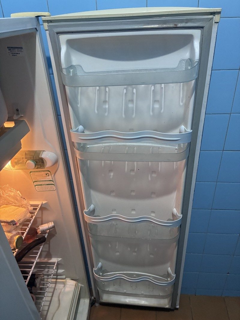 Geladeira consul — foto 2