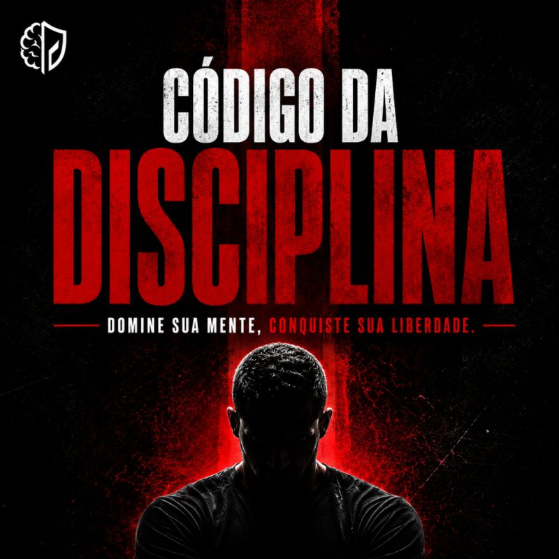 Ebook Digital - Código da Disciplina: Domine Sua Mente, Conquiste Sua Liberdade