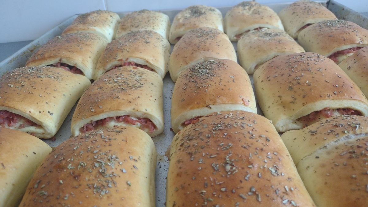 Prestador de Serviços em Salgados e Confeitaria para Empresas — foto 2