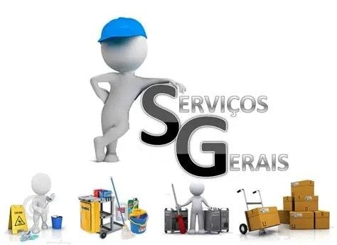 Curso Gratuito De Serviços Gerais
