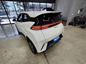 BYD Dolphin Mini 2025 GS 5 Lugares — foto 4