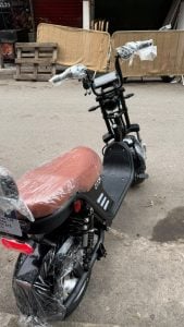 Scooter Elétrica X13 — foto 3