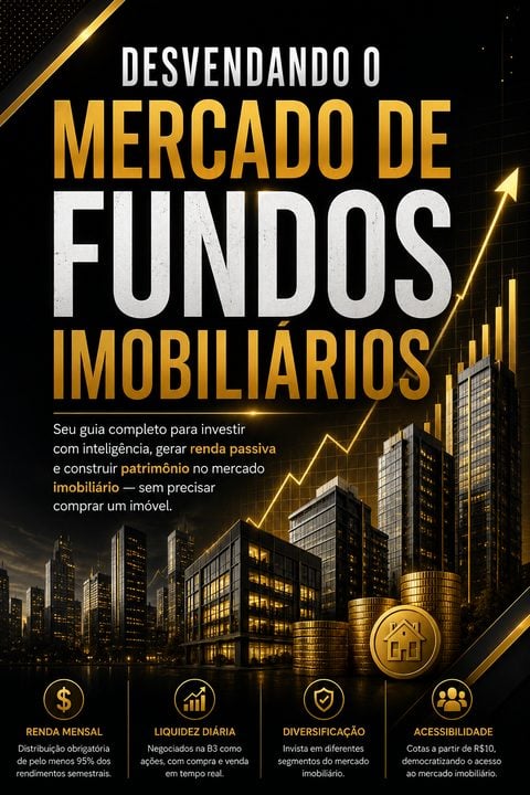 Curso de Fundos Imobiliários 100%