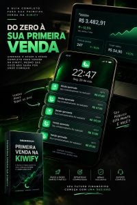 Sua Primeira Venda Na Kiwify Em 7 Dias — foto 7