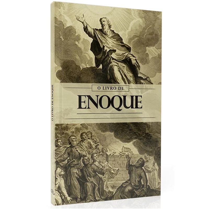 Livro de Enoque Edição Comentada- Livro Impresso