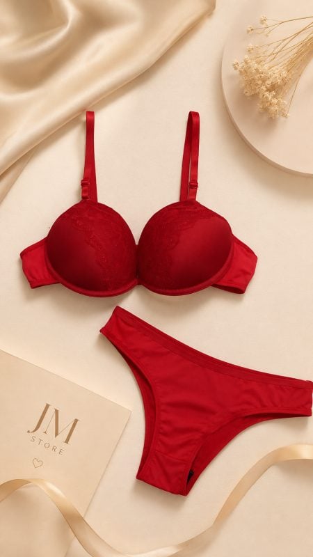 Conjunto Rubi