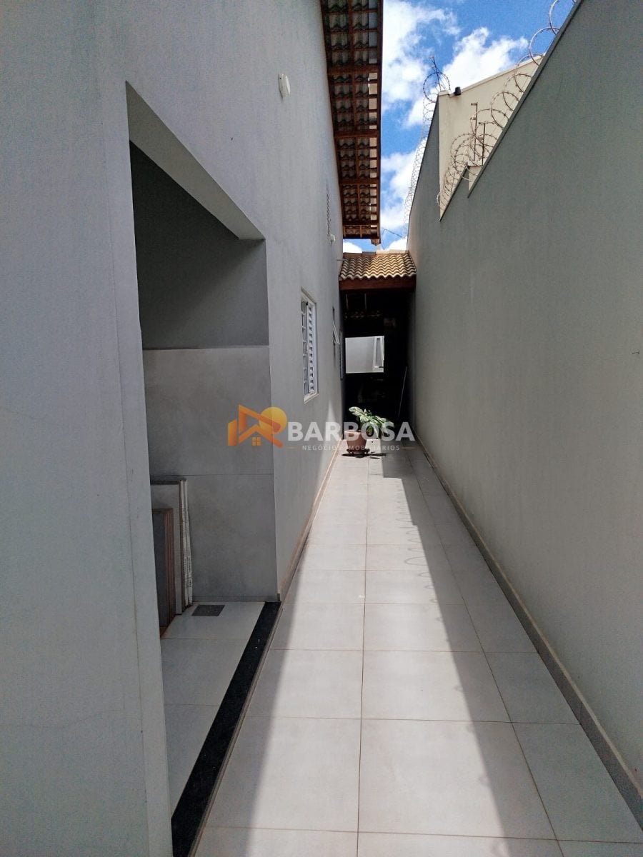Casa à venda com 2 quartos no Jardim dos Coqueiros, em Barretos SP — foto 2