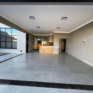 Casa à venda com 3 quartos no Residencial Jockey Club, em Barretos SP — foto 3