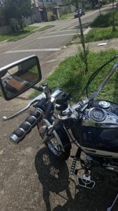 Moto Drag star 650 — foto 3